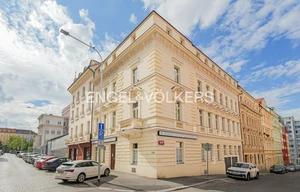 Apartment for sale, 1+KK - Studio, 14m<sup>2</sup>