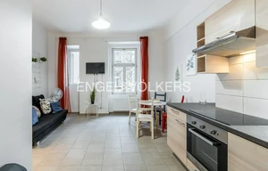 Apartment for rent, 2+kk - 1 bedroom, 43m<sup>2</sup>