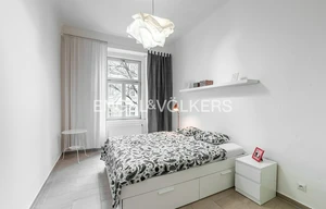 Apartment for rent, 2+kk - 1 bedroom, 43m<sup>2</sup>