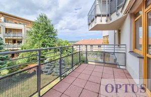 Apartment for rent, 3+kk - 2 bedrooms, 82m<sup>2</sup>