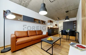 Apartment for rent, 2+kk - 1 bedroom, 50m<sup>2</sup>