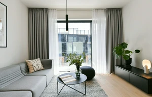 Apartment for rent, 4+kk - 3 bedrooms, 95m<sup>2</sup>