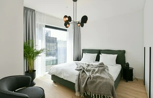 Apartment for rent, 4+kk - 3 bedrooms, 95m<sup>2</sup>