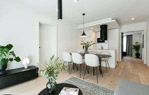 Apartment for rent, 4+kk - 3 bedrooms, 95m<sup>2</sup>