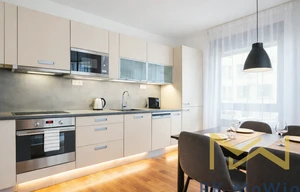 Apartment for rent, 3+kk - 2 bedrooms, 52m<sup>2</sup>
