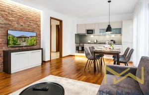 Apartment for rent, 3+kk - 2 bedrooms, 52m<sup>2</sup>