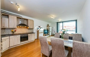 Apartment for rent, 3+kk - 2 bedrooms, 115m<sup>2</sup>
