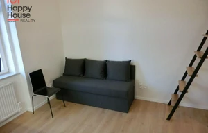 Apartment for rent, 2+kk - 1 bedroom, 38m<sup>2</sup>