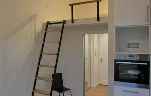 Apartment for rent, 2+kk - 1 bedroom, 38m<sup>2</sup>