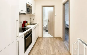Apartment for rent, 1+KK - Studio, 37m<sup>2</sup>