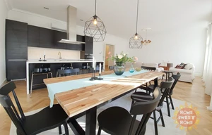 Apartment for rent, 5+kk - 4 bedrooms, 172m<sup>2</sup>