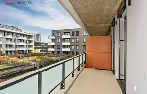 Apartment for rent, 2+kk - 1 bedroom, 53m<sup>2</sup>