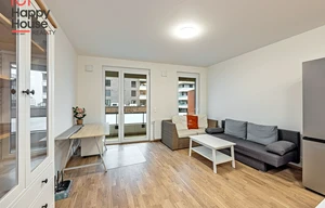 Apartment for rent, 2+kk - 1 bedroom, 53m<sup>2</sup>