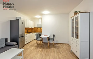 Apartment for rent, 2+kk - 1 bedroom, 53m<sup>2</sup>