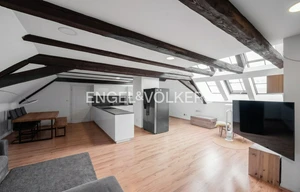 Apartment for rent, 3+kk - 2 bedrooms, 150m<sup>2</sup>