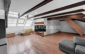Apartment for rent, 3+kk - 2 bedrooms, 150m<sup>2</sup>