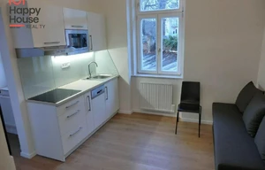 Apartment for rent, 2+kk - 1 bedroom, 32m<sup>2</sup>