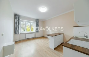 Apartment for rent, 2+kk - 1 bedroom, 41m<sup>2</sup>