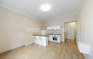 Apartment for rent, 2+kk - 1 bedroom, 41m<sup>2</sup>