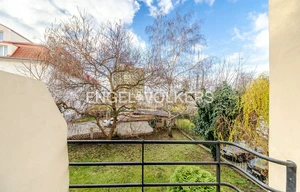 Apartment for rent, 2+kk - 1 bedroom, 41m<sup>2</sup>