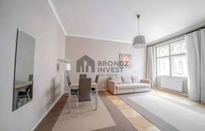 Apartment for rent, 2+kk - 1 bedroom, 55m<sup>2</sup>