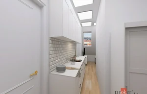 Apartment for sale, 1+KK - Studio, 38m<sup>2</sup>