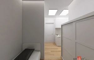 Apartment for sale, 1+KK - Studio, 38m<sup>2</sup>