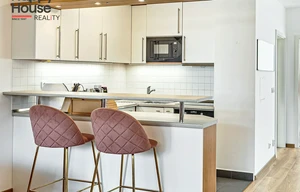 Apartment for rent, 2+kk - 1 bedroom, 60m<sup>2</sup>