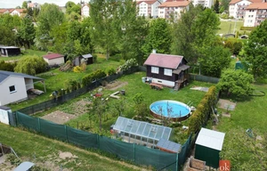 Cottage for sale, 16m<sup>2</sup>, 395m<sup>2</sup> of land