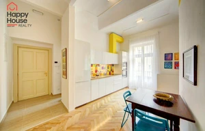 Apartment for rent, 2+kk - 1 bedroom, 65m<sup>2</sup>