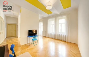 Apartment for rent, 2+kk - 1 bedroom, 65m<sup>2</sup>