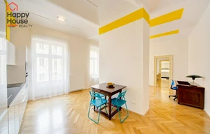 Apartment for rent, 2+kk - 1 bedroom, 65m<sup>2</sup>