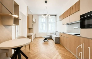 Apartment for rent, 2+kk - 1 bedroom, 64m<sup>2</sup>