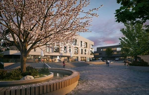 Apartment for sale, 1+KK - Studio, 32m<sup>2</sup>