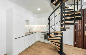 Apartment for rent, 4+kk - 3 bedrooms, 89m<sup>2</sup>