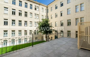 Apartment for rent, 4+kk - 3 bedrooms, 89m<sup>2</sup>