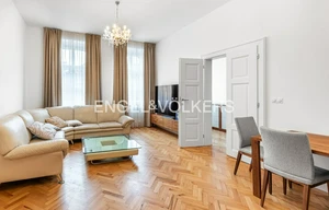 Apartment for rent, 3+kk - 2 bedrooms, 68m<sup>2</sup>