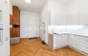 Apartment for rent, 3+kk - 2 bedrooms, 68m<sup>2</sup>