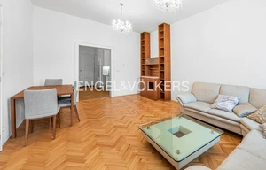 Apartment for rent, 3+kk - 2 bedrooms, 68m<sup>2</sup>