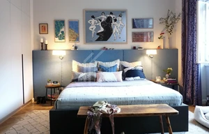 Apartment for rent, 4+1 - 3 bedrooms, 115m<sup>2</sup>