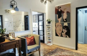 Apartment for rent, 4+1 - 3 bedrooms, 115m<sup>2</sup>