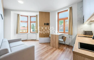 Apartment for sale, 1+KK - Studio, 25m<sup>2</sup>