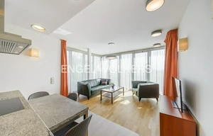 Apartment for rent, 2+kk - 1 bedroom, 60m<sup>2</sup>