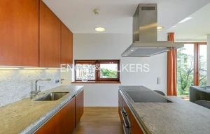 Apartment for rent, 2+kk - 1 bedroom, 60m<sup>2</sup>
