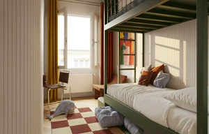 Apartment for sale, 3+kk - 2 bedrooms, 67m<sup>2</sup>