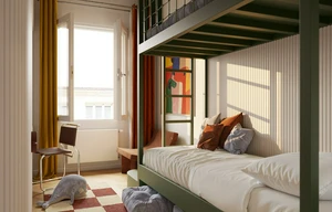 Apartment for sale, 3+kk - 2 bedrooms, 74m<sup>2</sup>