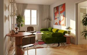 Apartment for sale, 3+kk - 2 bedrooms, 67m<sup>2</sup>