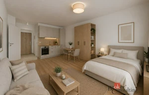 Apartment for sale, 1+KK - Studio, 37m<sup>2</sup>