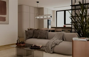 Apartment for sale, 4+kk - 3 bedrooms, 132m<sup>2</sup>