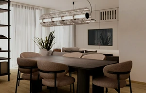 Apartment for sale, 4+kk - 3 bedrooms, 132m<sup>2</sup>